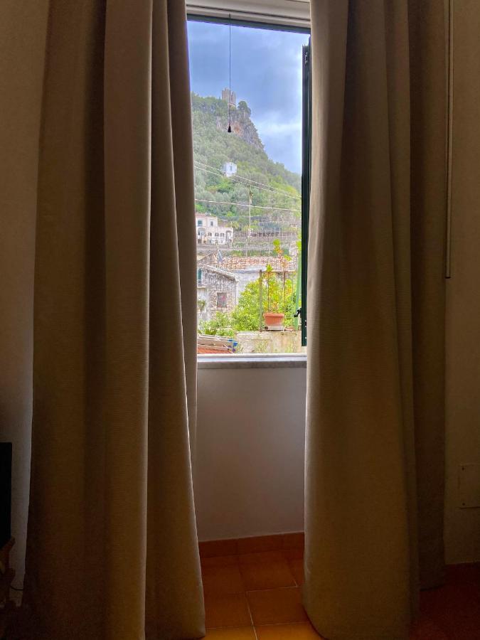 Casa Viggiano In The Heart Of Amalfi Apartment Exterior photo